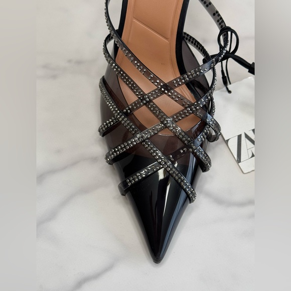 Zara Diamonde heels - Picture 2 of 8